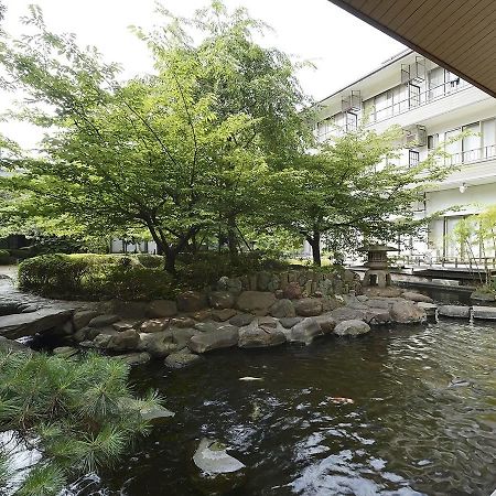 Itoen Hotel Matsukawakan Zewnętrze zdjęcie