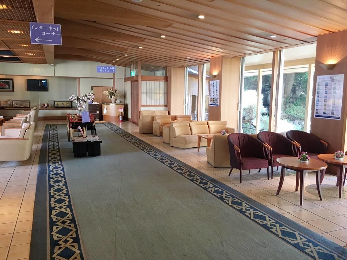 Itoen Hotel Matsukawakan Zewnętrze zdjęcie