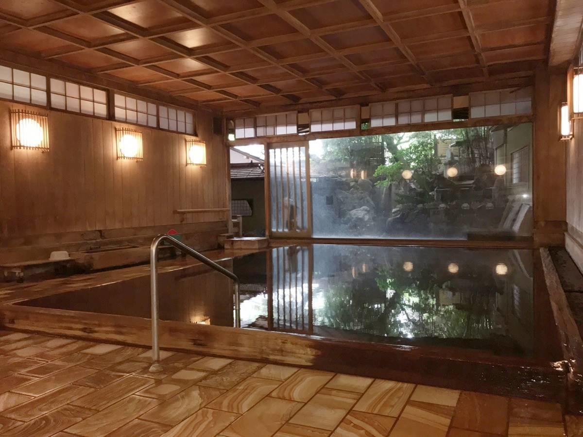 Itoen Hotel Matsukawakan Zewnętrze zdjęcie