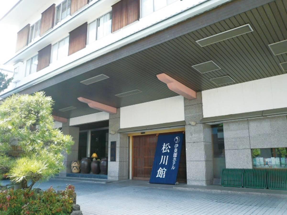 Itoen Hotel Matsukawakan Zewnętrze zdjęcie