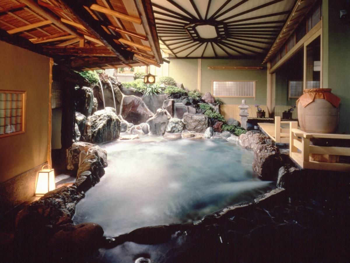 Itoen Hotel Matsukawakan Zewnętrze zdjęcie